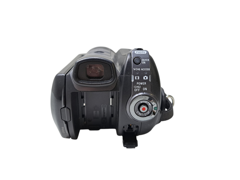 Sony HDR-SR11 Handycam HD Camcorder 10.2MP | No Battery *READ* )