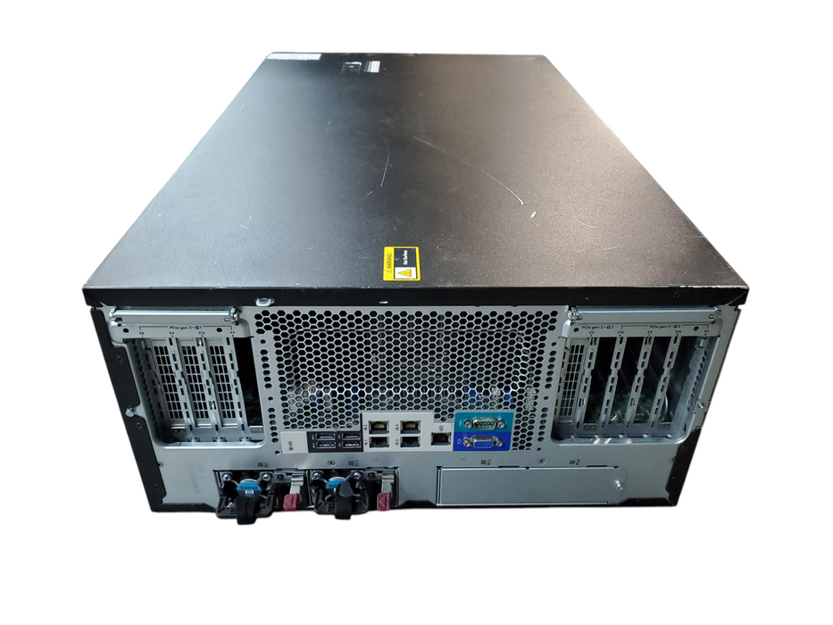 HP ProLiant ML350 Gen9 2x Xeon E5-2620 v3 120GB DDR4 P440ar - No HDD