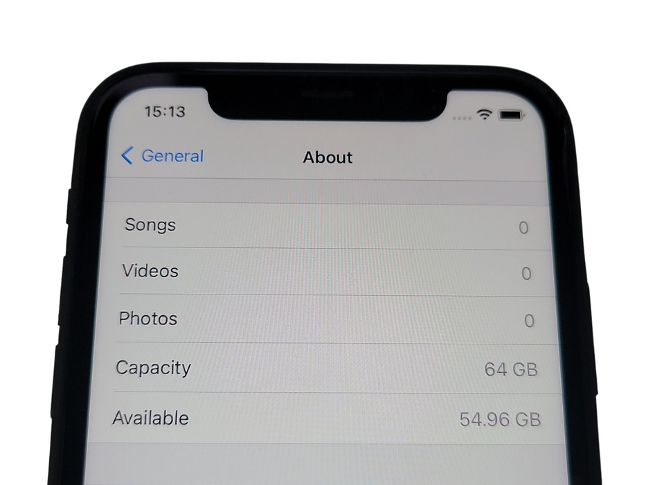 Apple iPhone 11 - 64GB - Space Gray [A2111]