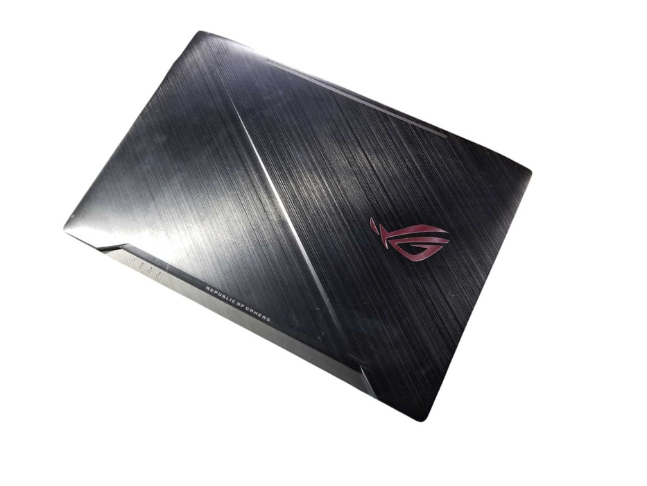Asus ROG Strix GL503V Core i7-7700HQ 32GB DDR4 Nvidia GTX 1050 512GB NVMe Gaming Laptop Lap200
