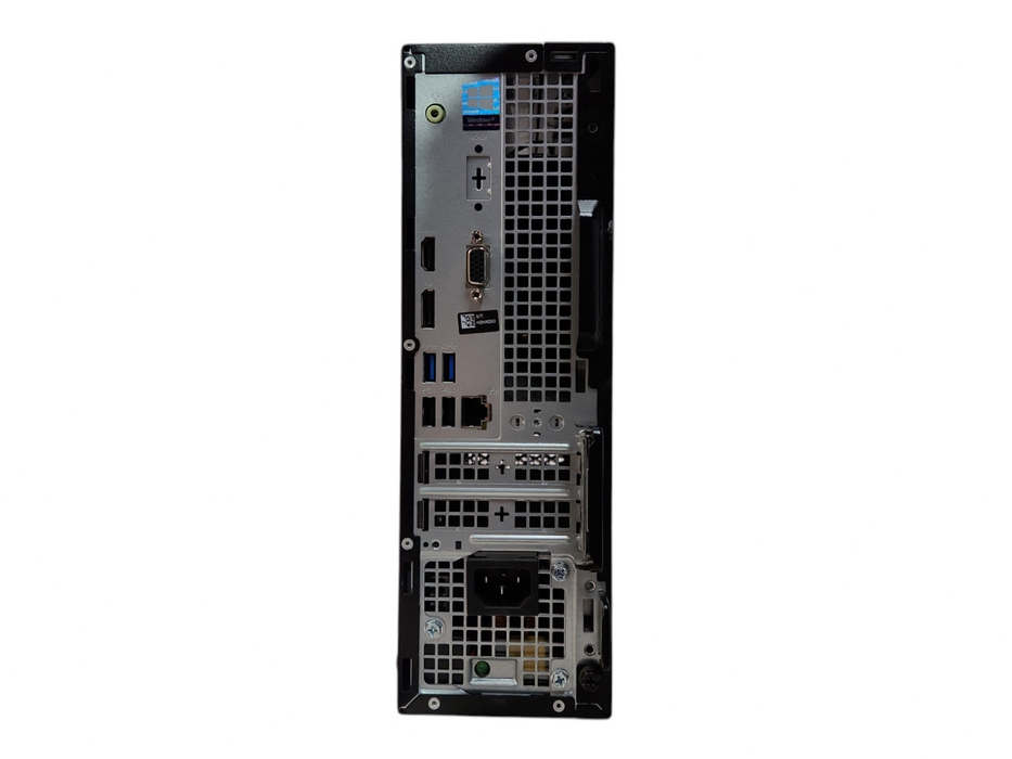 Dell Optiplex 3070 SFF, i5-9500 3.00GHz, 8GB DDR4, 256GB NVMe,  READ