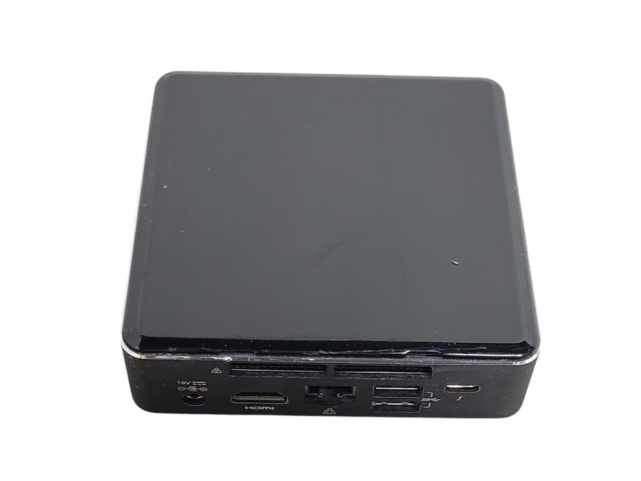 Intel NUC7i5BNB Core i5-7260U 8GB RAM 128GB M.2 SSD, No AC Adapter, SEE Q_
