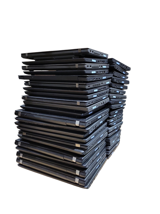 Lot 40x B-Grade Lenovo 6-8Gen Laptops (X12-09)