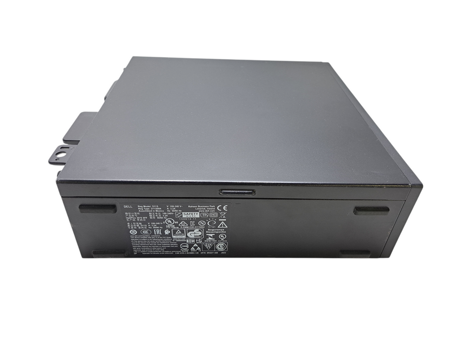 Dell OptiPlex 3070 SFF | Intel Core i3-9100 @3.60GHz, 8GB DDR4
