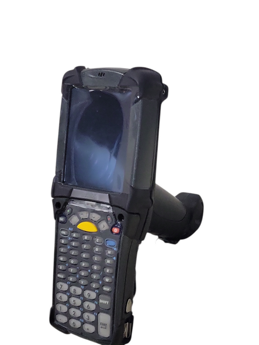 Lot of 2x Open-Box Zebra MC92N0-G30SYEQA6WR Barcode scanners w/ battery _