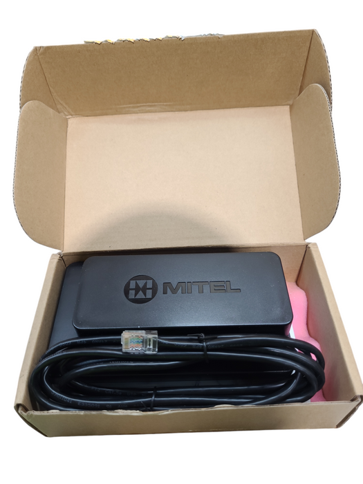 Mitel Multi-Port GigE PoE Switch, Universal 802.3at, 51301282