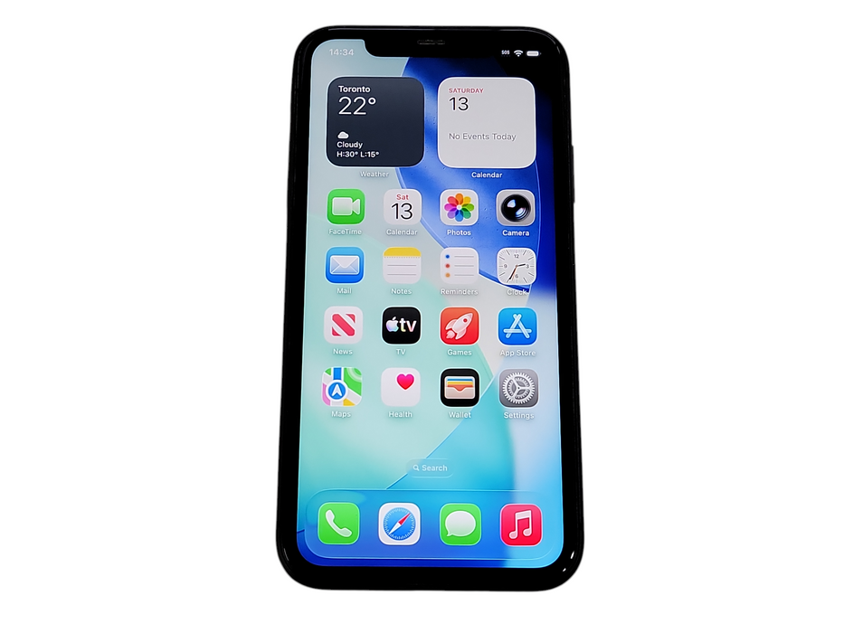 Apple iPhone 11 - 256GB - Space Gray [A2111]