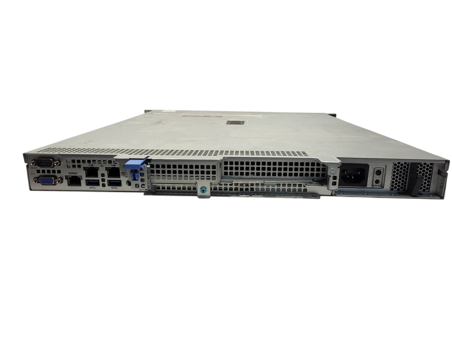 DELL PowerEdge R240（7DKM603） DELL PowerEdge R240, Xeon E-2224 3.40GHz, 16GB DDR4, S140