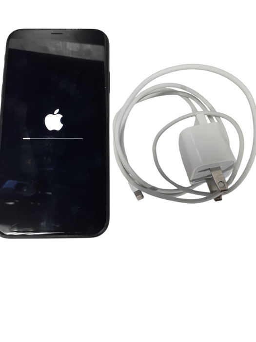 Apple iPhone XR - 64GB - Black [A1984]