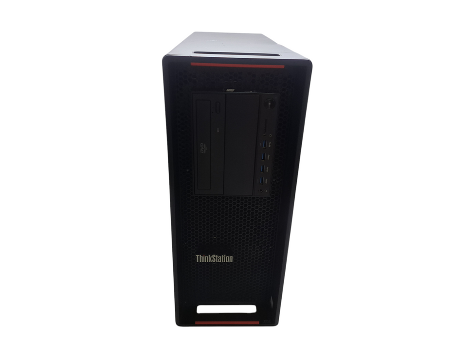 Lenovo ThinkStation P510 | Xeon E5-1620 v4 @3.50GHz, 32GB DDR4, No HDD/GPU )