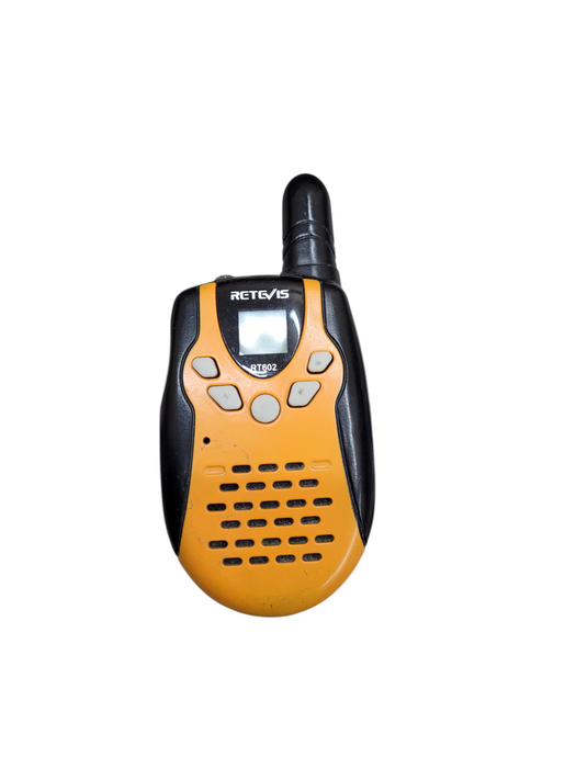 Lot 2x Retevis RT602 Walkie Talkies With Chargers -Pair