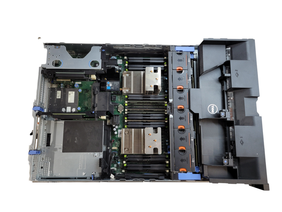 Dell PowerEdge R730 - 2x Xeon E5-2650 v3 32GB DDR4 PERC H730 Mini 2x750W PS %
