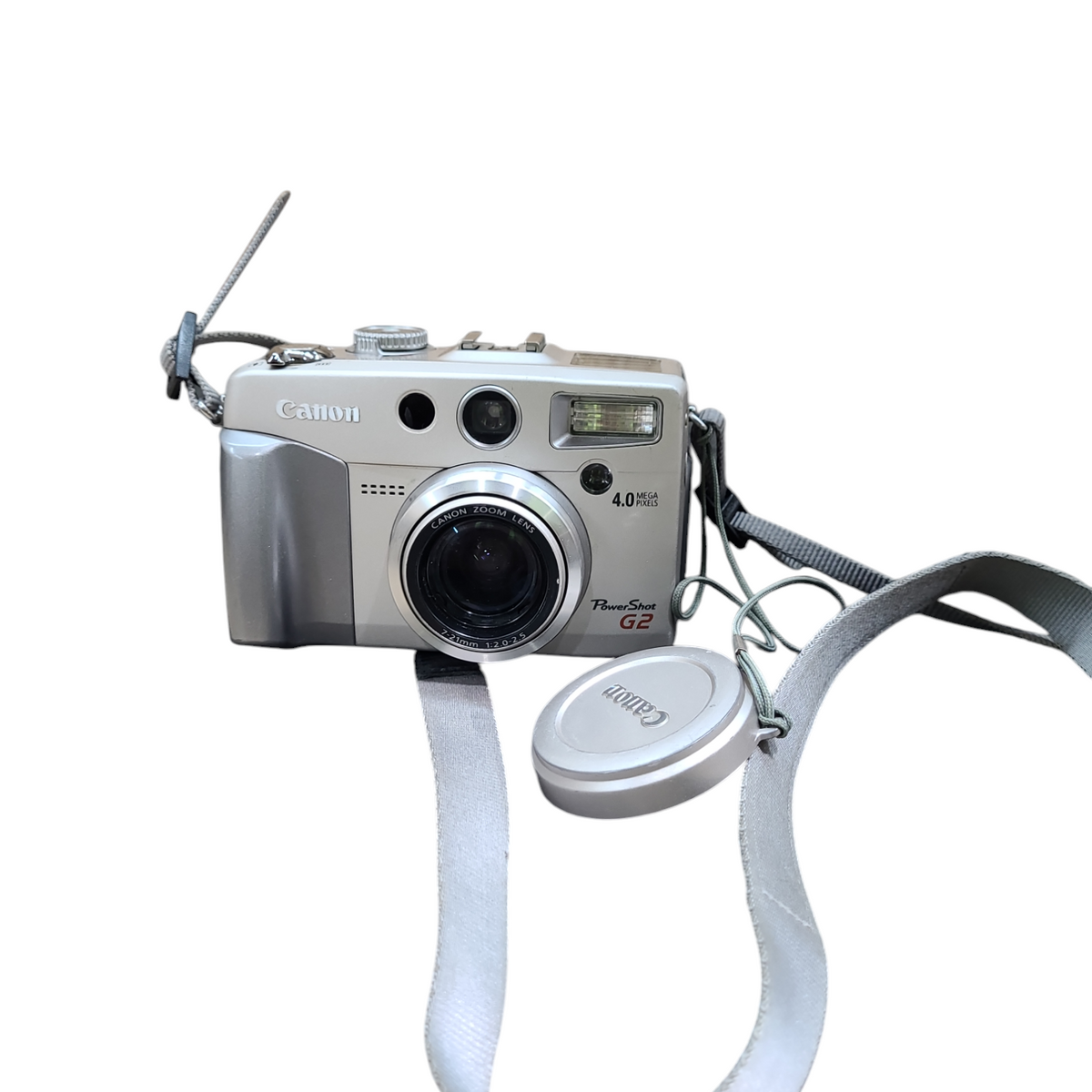 Canon PowerShot G2 本体 7b4702f6d1317529df27f9bfdaf8ec