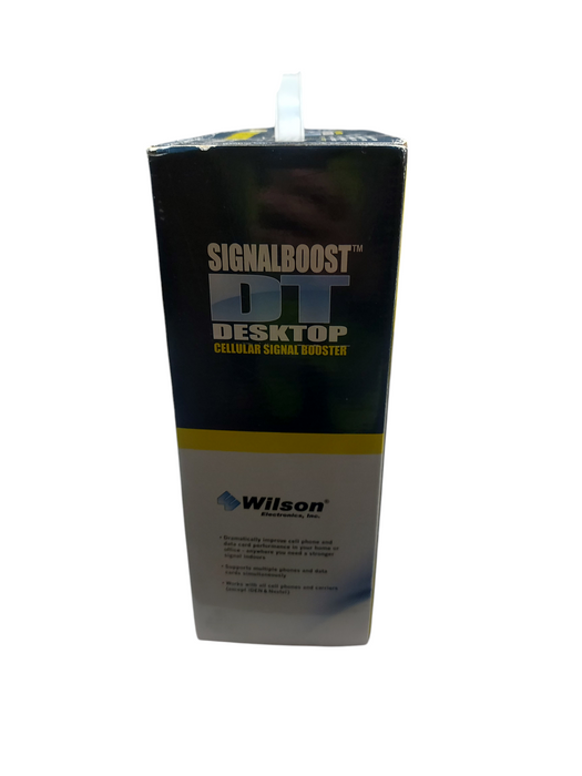 Wilson SignalBoost DT Dual-Band Cell Signal Booster – 800/1900MHz