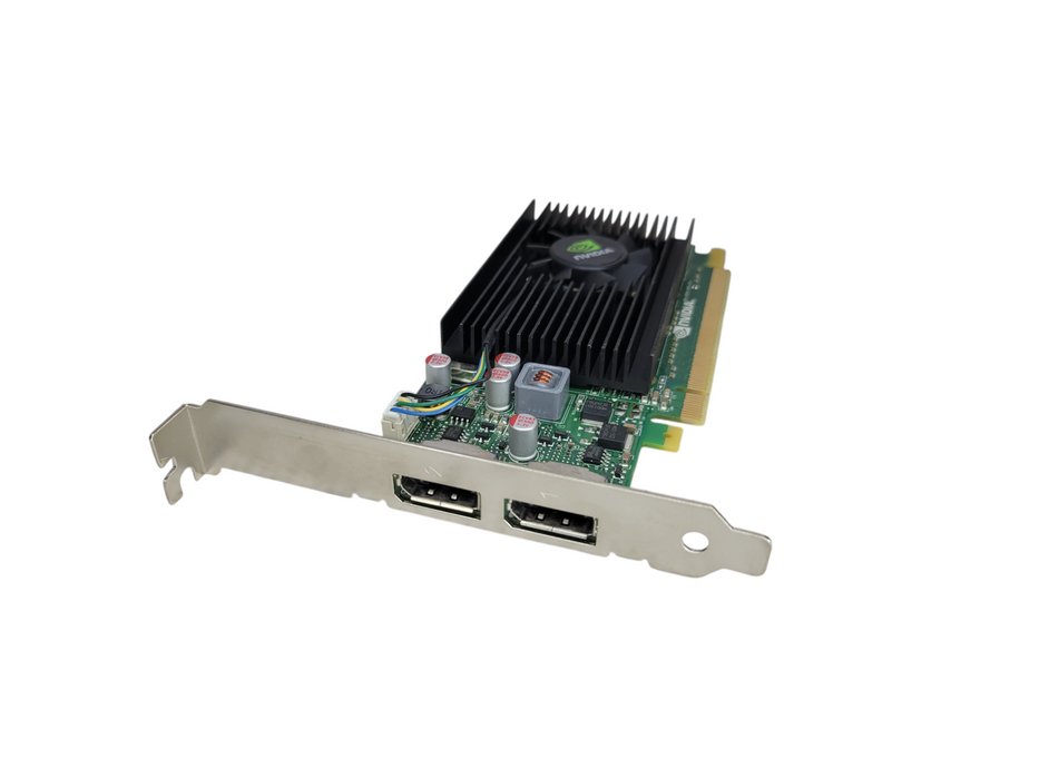 NVIDIA NVS 310 512 MB DDR3 PCI Express 2.0 x16 Desktop Video Card %