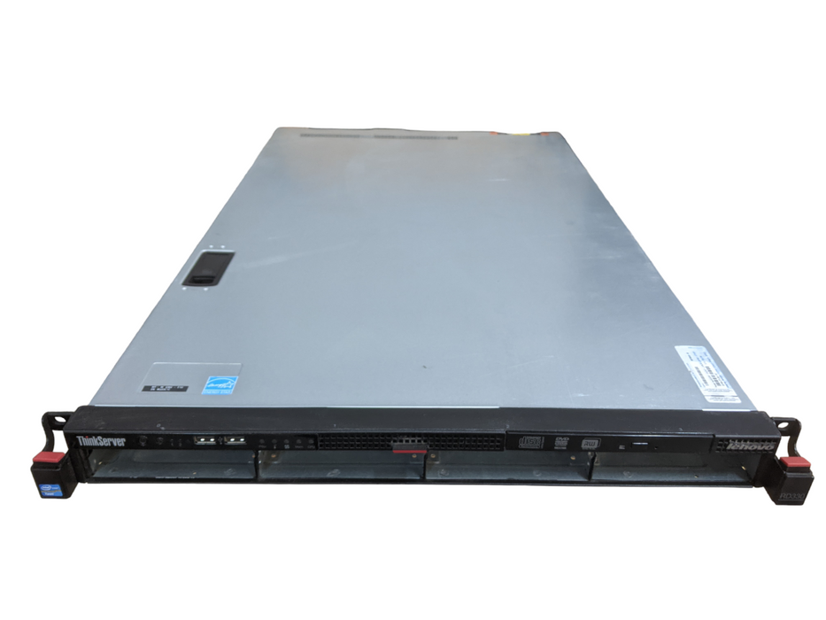 Lenovo ThinkServer RD330 | Xeon E5-2407 0 | 16GB | No HDD | LSI MegaRAID