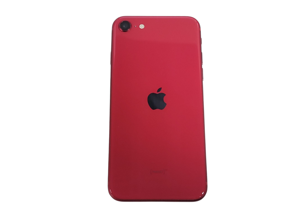 Apple iPhone SE 2 - 64GB - Red [A2275]