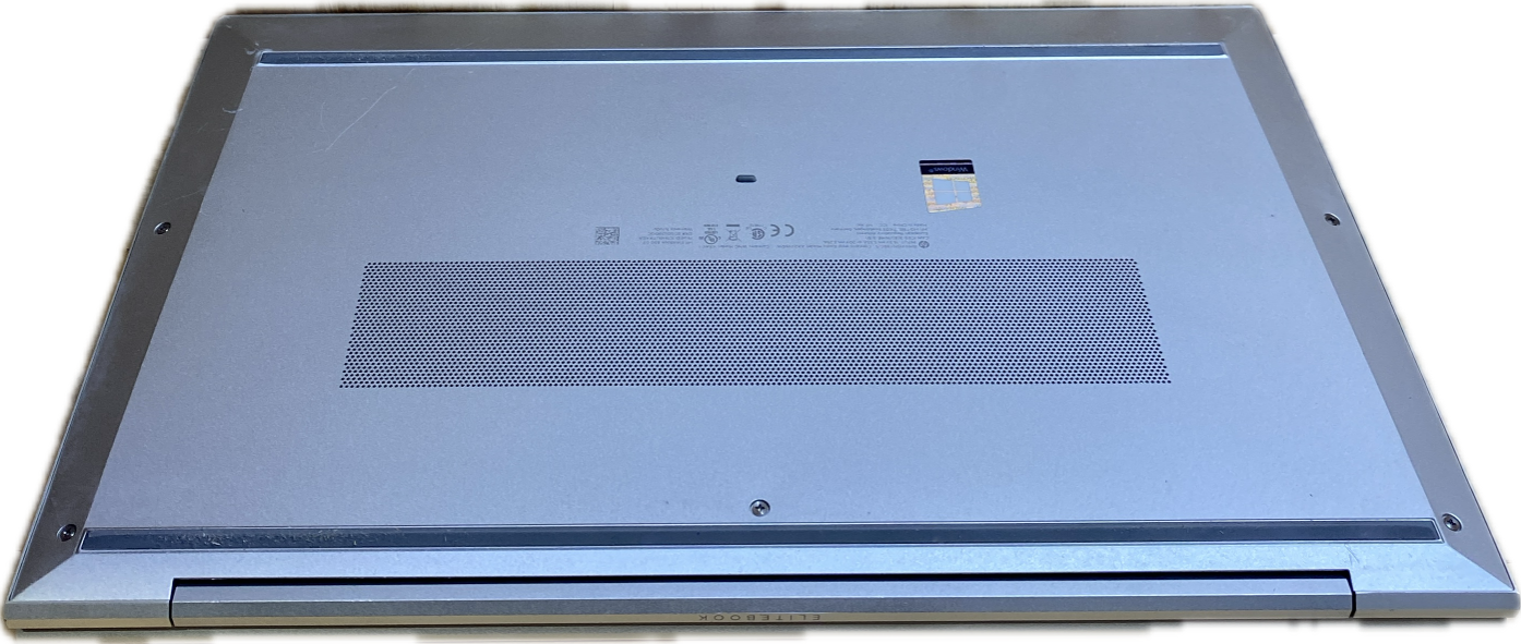 HP EliteBook 850 G7 15" Core i5-10210U@1.6GHz 16GB RAM 256GB SSD  Lap200