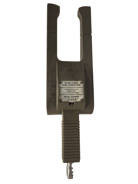 Ampstik True RMS AC AMMETER Auto Ranging Sensor Link 8-020 READ $