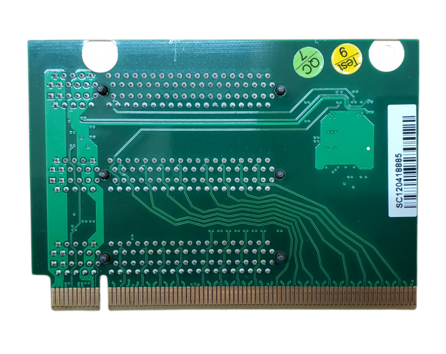 Supermicro RSC-R2UT-2E4E8R-SS026 REV: 1.0 | PCI Riser Card