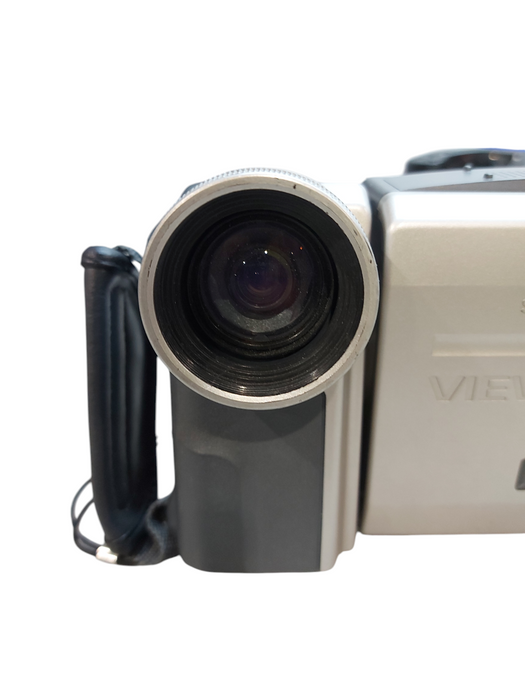 VIEWCAM Sharp VL-E660U 8mm Video 8 Camcorder Player Camera