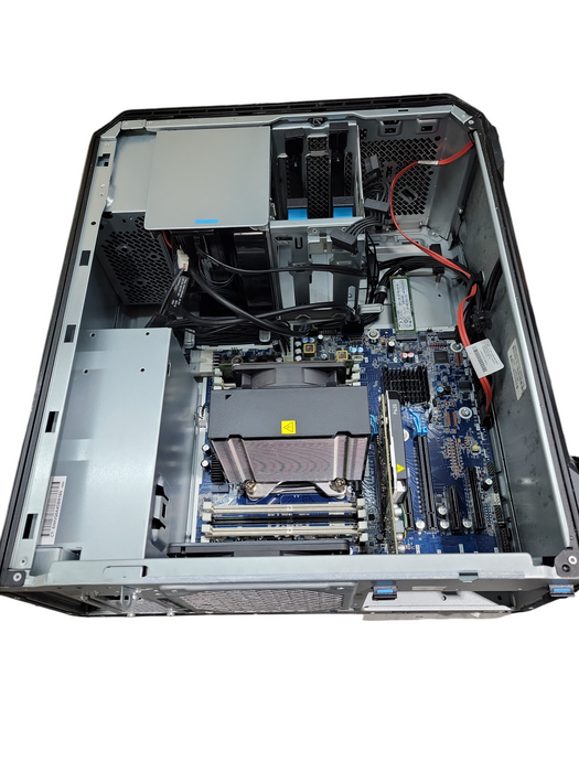 HP Z4 G4 Workstation | Xeon W-2123 @3.60GHz, 16GB DDR4, 256GB QUADRO P620 !