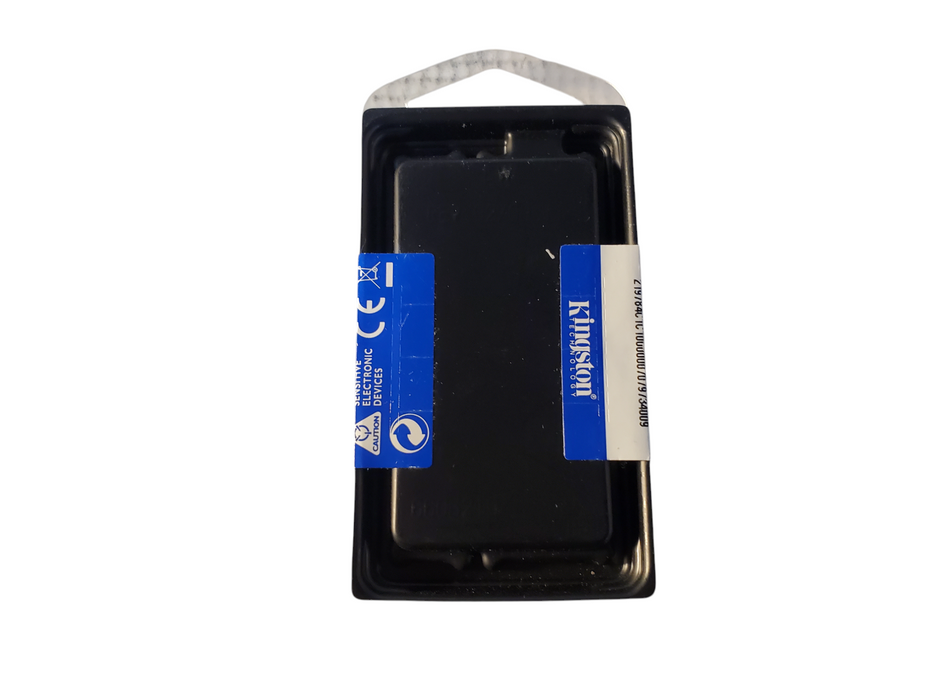 Kingston 4GB (1 x 4GB) 204-Pin DDR3L 1600 CL11 Memory (KVR16LS11/4) Q