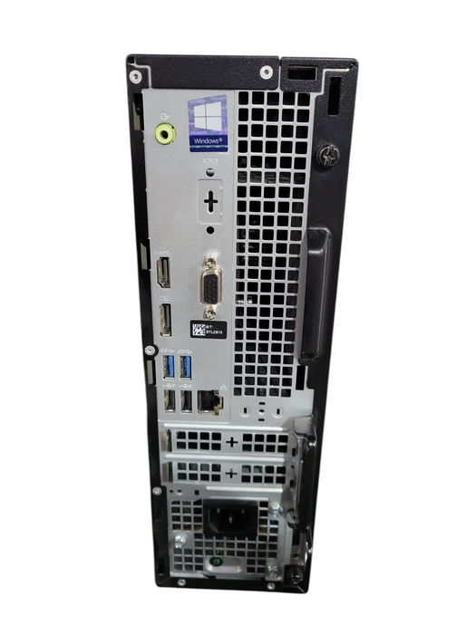 Dell OptiPlex 3070 SFF Intel Core i5-9500 @3.00GHz, 8GB DDR4, 256GB NVMe !