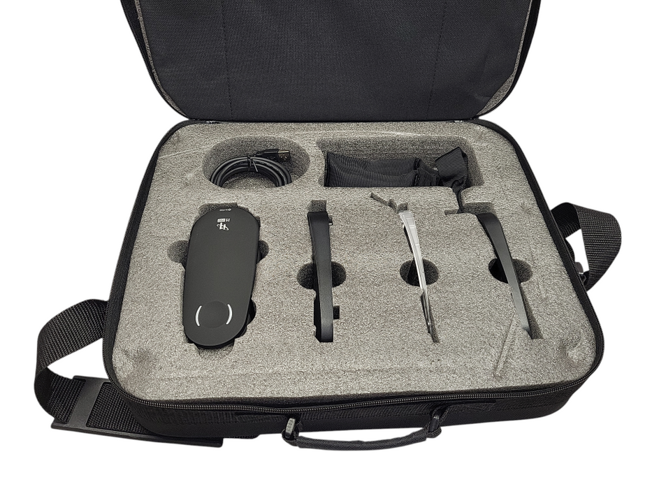 X-Rite EFI ES-2000 i1 Pro Rev E Spectrophotometer Open box $