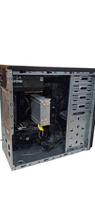 Custom PC i7-6700 CPU|16GB RAM|GTX 1050 2GB| No HDD