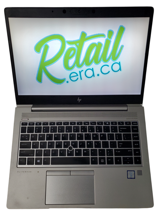 HP EliteBook 840 G6 14" FHD i7-8665U @1.90GHz 16GB RAM 256GB nvme  Lap200