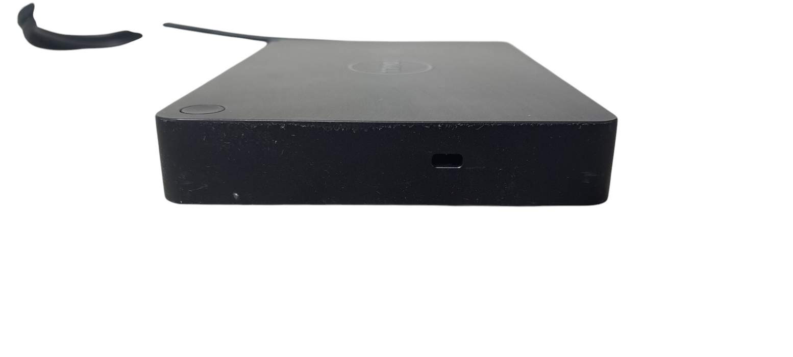 Dell K17A WD15 USB-C USB 3.0 Laptop Docking Station Q