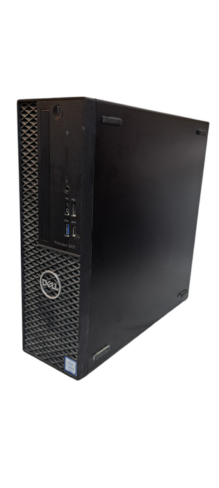 Dell Precision SFF 3431 i5-9500 CPU|8GB RAM|256GB NVMe Q