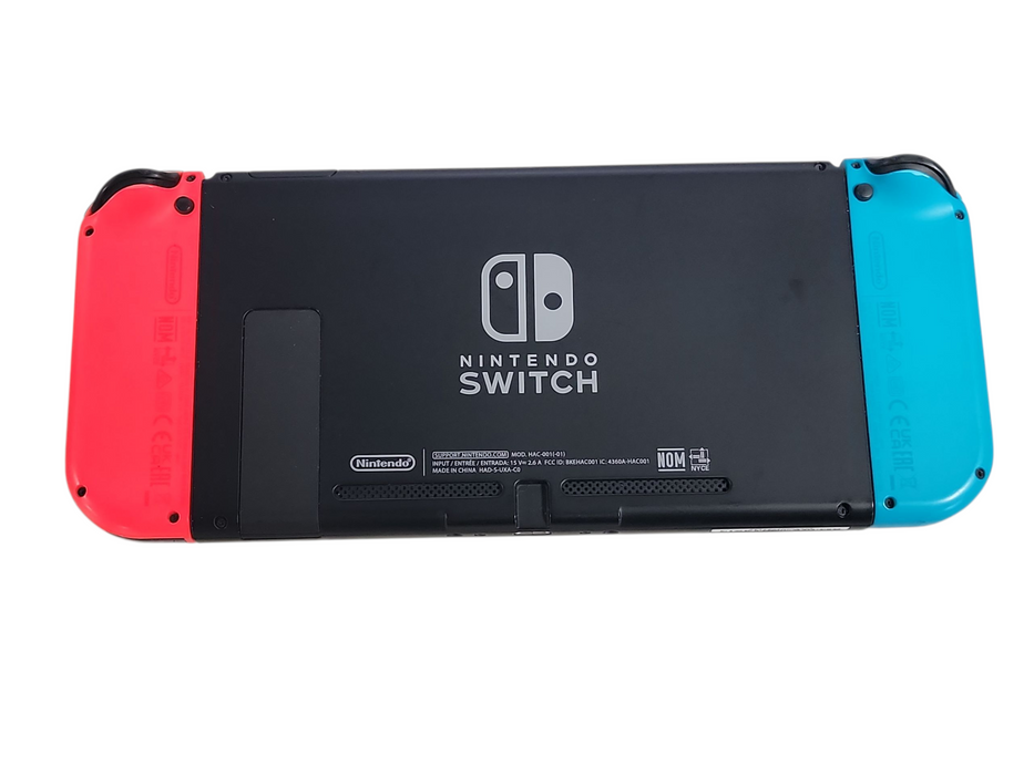 Nintendo Switch - 32GB - Black [HAC-001]