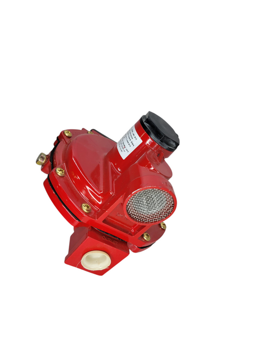 Emerson Fisher R622H-BGJ First-Stage LP-Gas Regulator  %