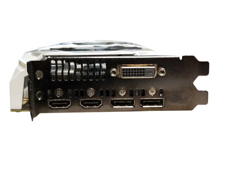 Asus Gtx Gtx 1060 Output Ports Refurbished ASUS Geforce GTX 1060