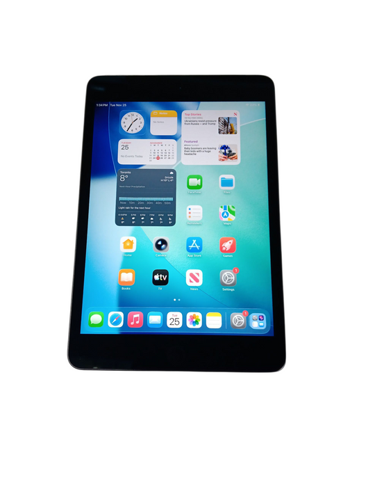Apple iPad Mini 5th Gen - 64GB - Space Gray [A2133] Q