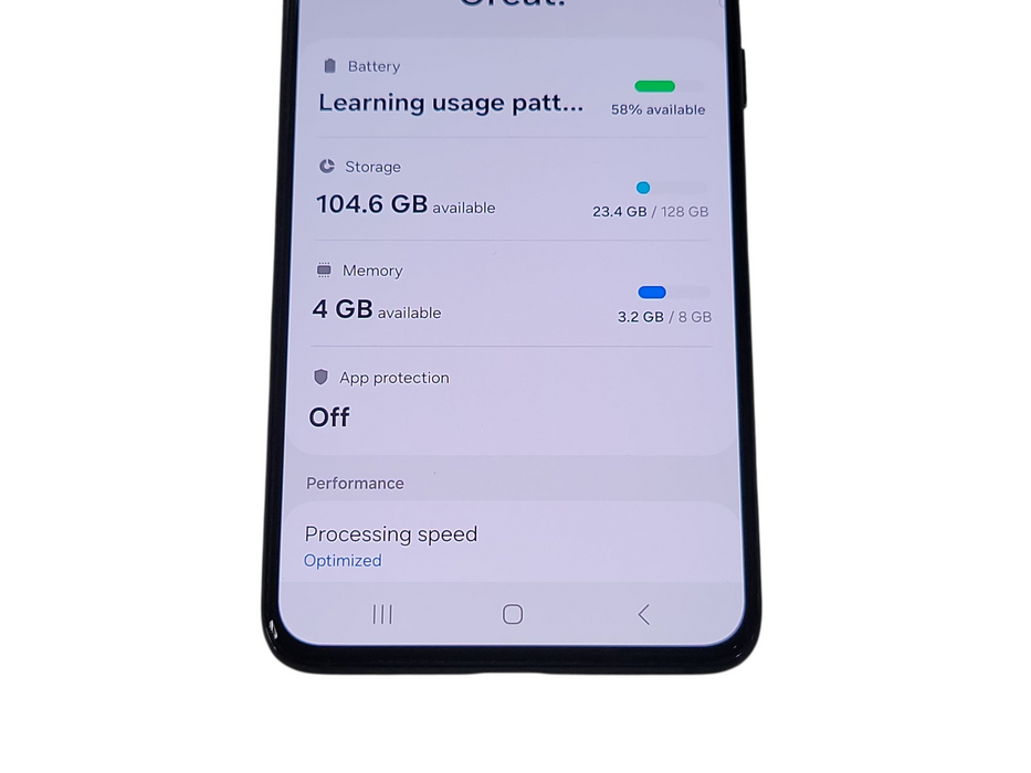 Samsung Galaxy S21 5G - 128GB - Black [SM-G991W]