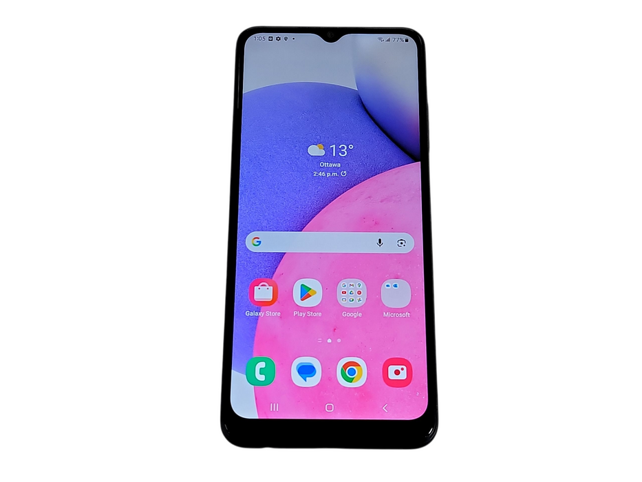Samsung Galaxy A03s - 32GB - Black [SM-A037W]