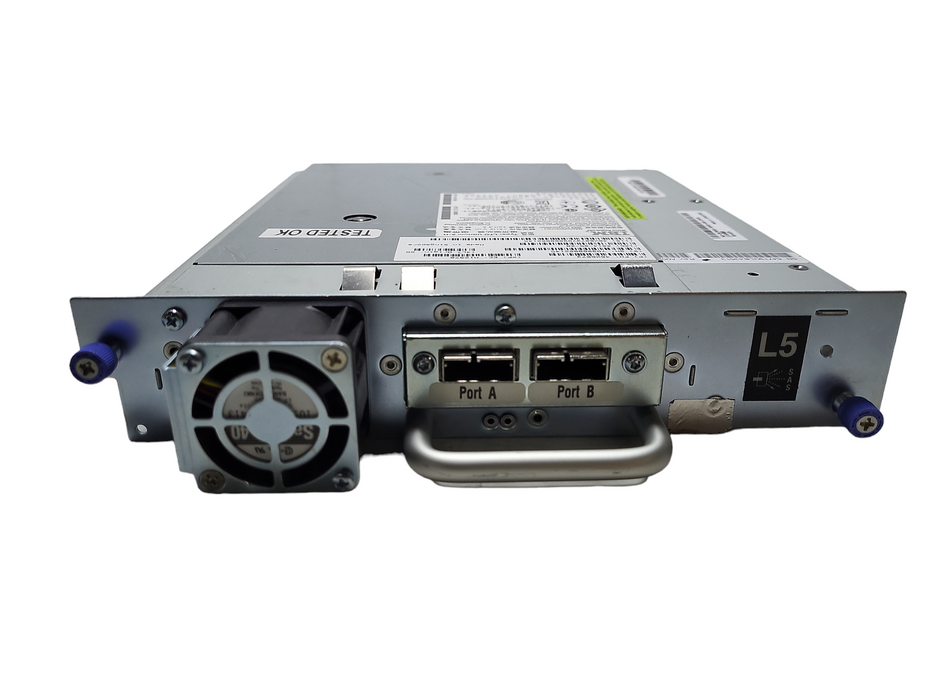 IBM LTO5 Internal SAS Ultrium 5-H Tape Drive 46X6073 $