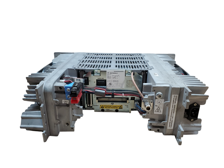 Motorola MTR2000 T5766A Repeater ASTEC AA23520 *READ*