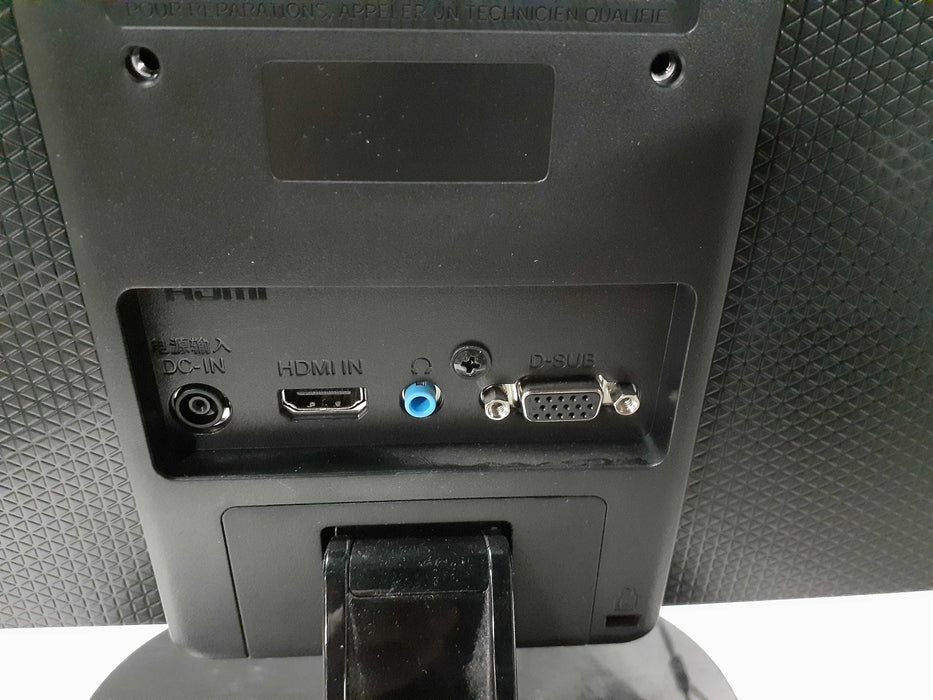 LG 23MP48HQ-P — 23″ Class Full HD IPS LED Monitor | READ Specifications.