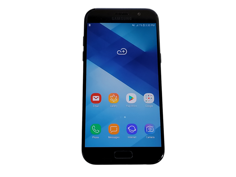 Samsung Galaxy A5 2017 - 32GB - Black [SM-A520W] (