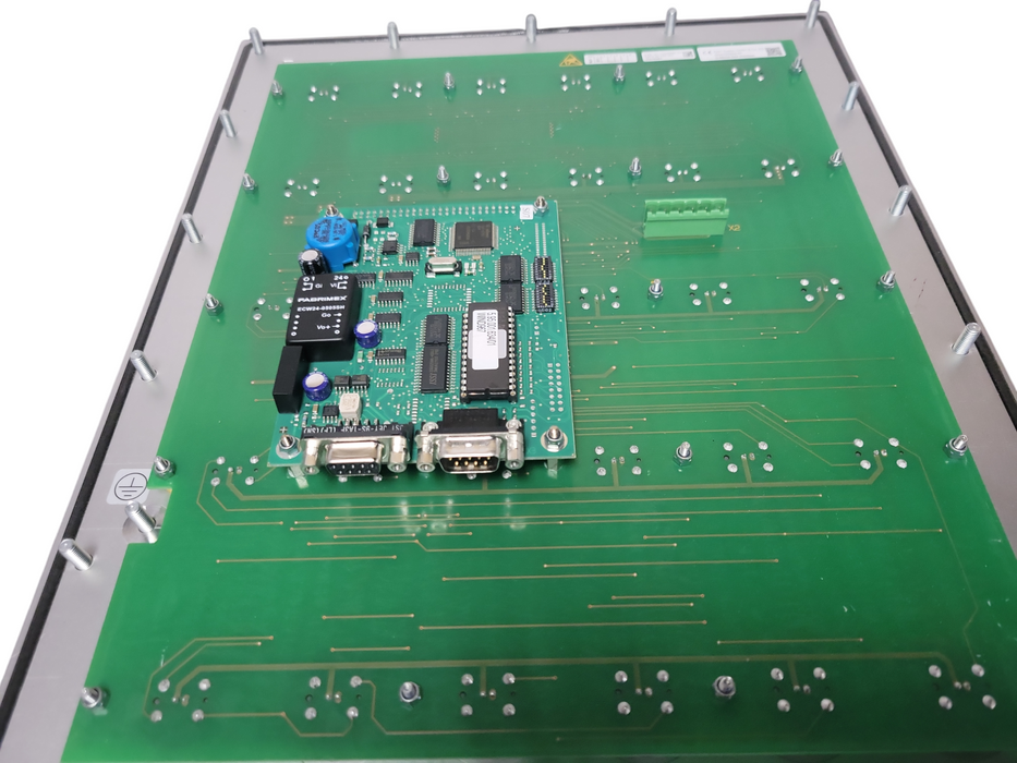 Rafi Systec 3.60.101.723/0000-01 control panel, READ _