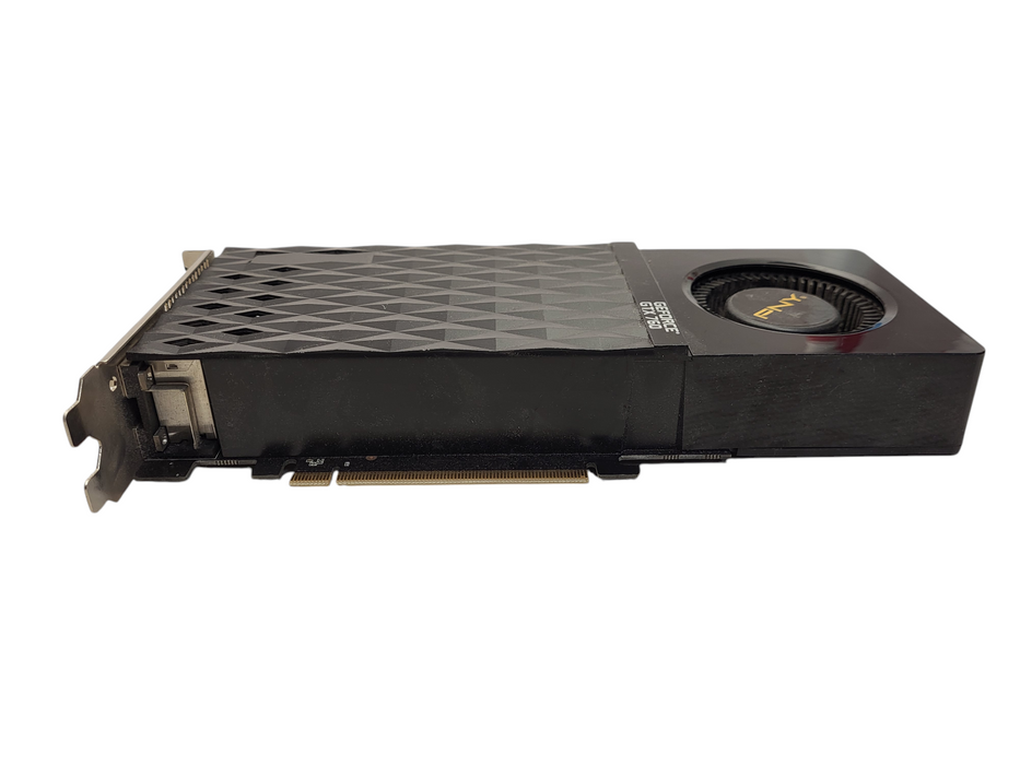 PNY NVIDIA GeForce GTX 760 2GB GDDR5 Graphics Card  Q$