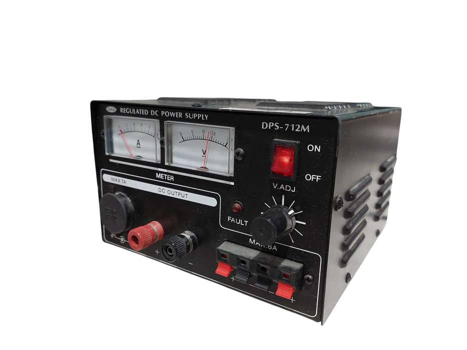 Zurich Regulated Power Supply DPS-712M  =
