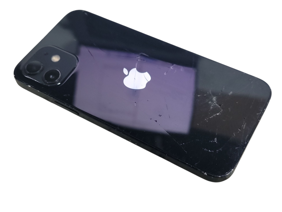 Apple iPhone 12 - 128GB - Space Gray [A2402 | Read]