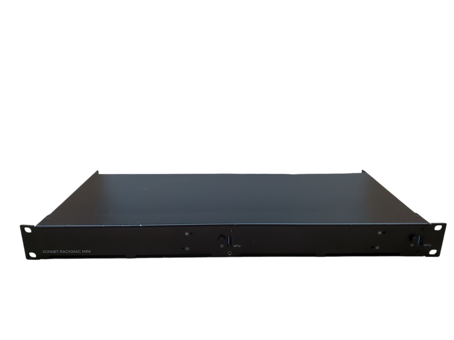 Sonnet RackMac Mini 1U Rack Mount Enclosure