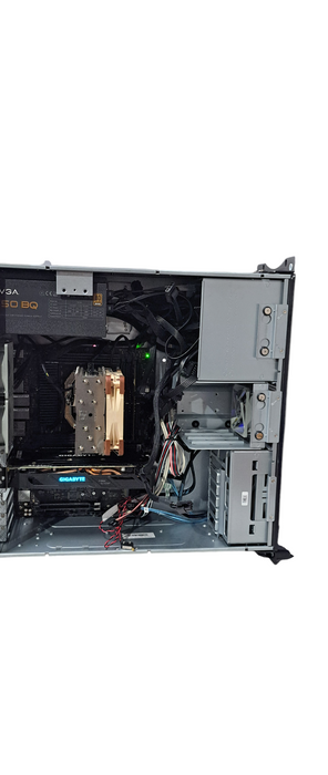 Custom PC Ryzen 5 1400|16GB DDR4 RAM|256GB SSD |RX570 4GB