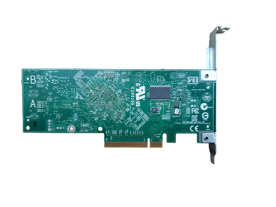 Dell 03P0R3 PERC H310 8-Port SAS 6Gbps RAID Controller